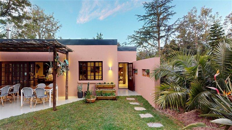 Africa Lodge Somerset West Exterior photo
